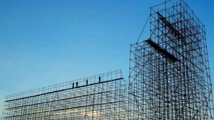 داربست بندی داربست بندی